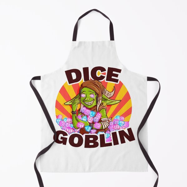 Item preview, Dice Goblin designed and sold by MYDBG.