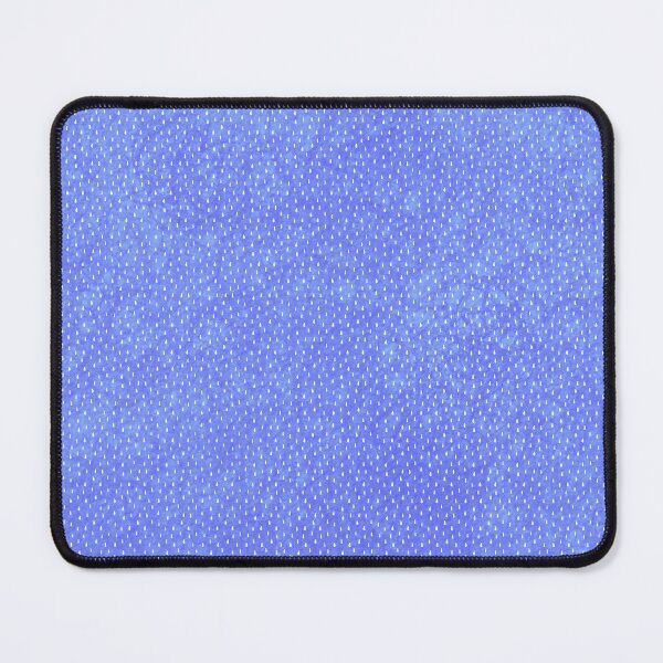 Item preview, Abstract Rain Drop Textured Blue Pattern designed and sold by OhMyStarling.