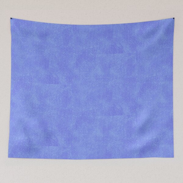 Item preview, Abstract Rain Drop Textured Blue Pattern designed and sold by OhMyStarling.