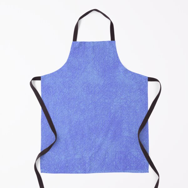 Item preview, Abstract Rain Drop Textured Blue Pattern designed and sold by OhMyStarling.