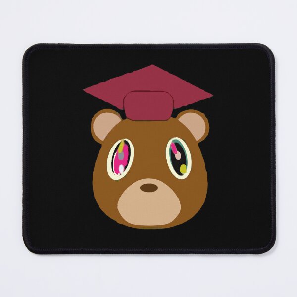 Item preview, Graduation Bear For Fans For Men And Women Family Day Halloween Day Thanksgiving Christmas Day designed and sold by Viktor Kabbach.