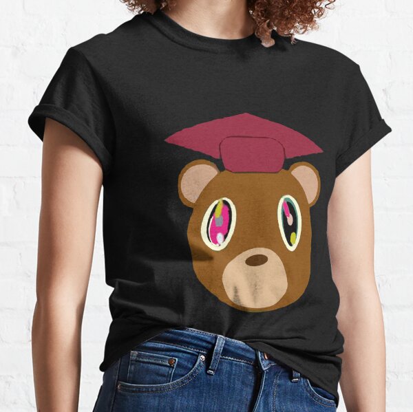 Graduation Bear T-Shirts for Sale | Redbubble