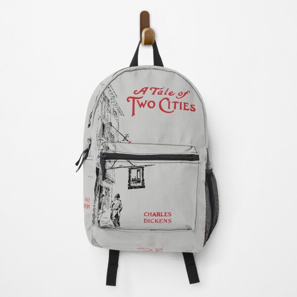 Item preview, A Tale of Two Cities T-Shirt Charles Dickens, Classic Novel Literature Vintage Retro Wall Art designed and sold by MelissaCChanArt.