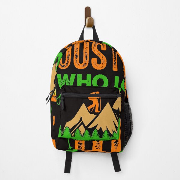 Item preview, Just a boy who hikes. designed and sold by tabykid.