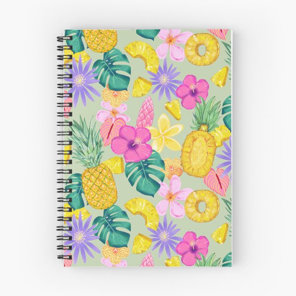 Artikelvorschau, Tropische Ananas entworfen und verkauft von Papergrape.