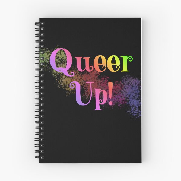 Item preview, Queer Up #7 designed and sold by PrettyGrimGhoul.