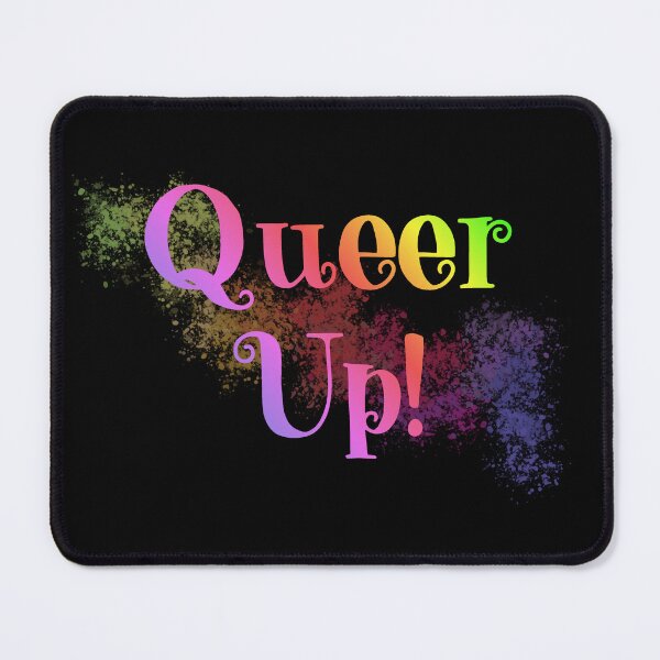 Item preview, Queer Up #7 designed and sold by PrettyGrimGhoul.