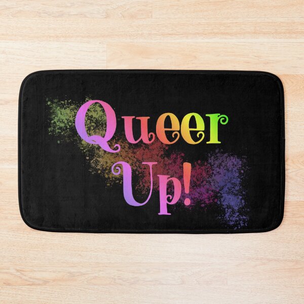 Item preview, Queer Up #7 designed and sold by PrettyGrimGhoul.