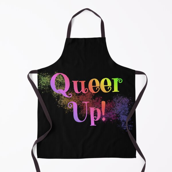 Item preview, Queer Up #7 designed and sold by PrettyGrimGhoul.