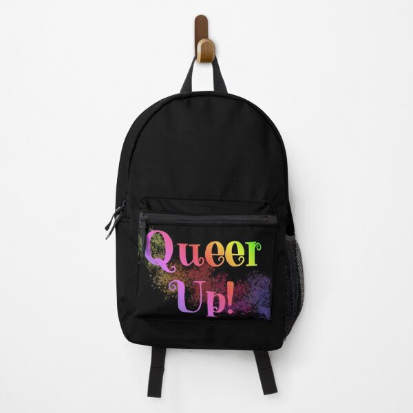 Item preview, Queer Up #7 designed and sold by PrettyGrimGhoul.