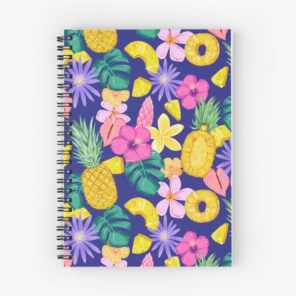 Aperçu de l'œuvre  Ananas tropical créée et vendue par Papergrape.