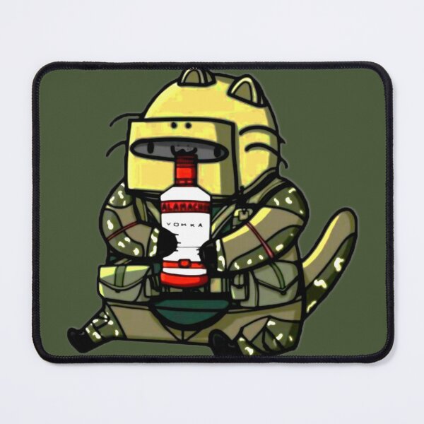 Item preview, Cute Altyn Vodka Cat  designed and sold by Internetan.