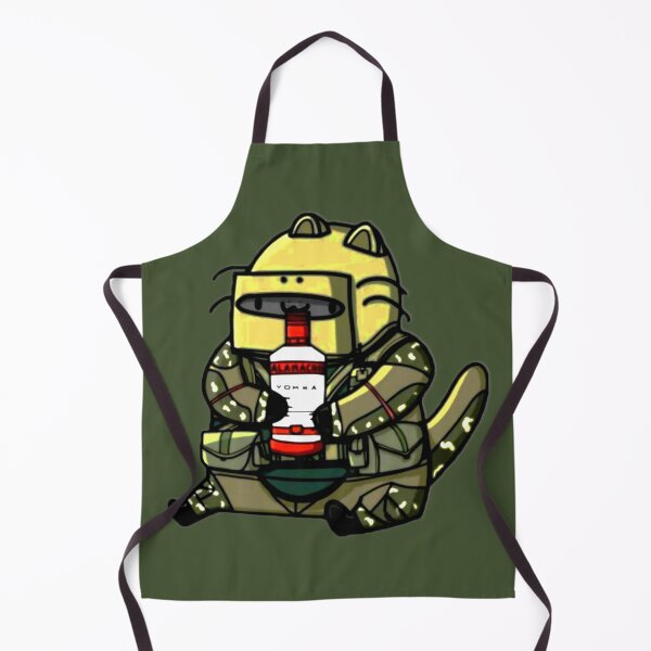 Item preview, Cute Altyn Vodka Cat designed and sold by Internetan.