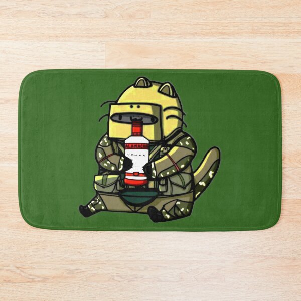 Item preview, Cute Altyn Vodka Cat  designed and sold by Internetan.