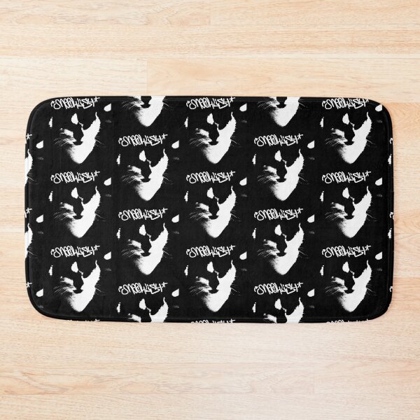Item preview, Meowish - Bobette / Logo Black n White Edition (Serial K Version) designed and sold by Brazz Official.