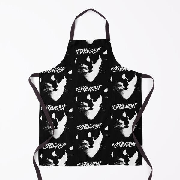 Item preview, Meowish - Bobette / Logo Black n White Edition (Serial K Version) designed and sold by Brazz Official.