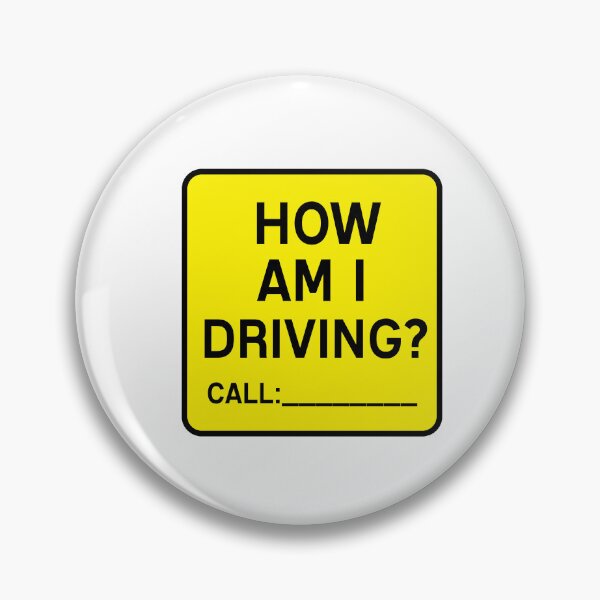 Item preview, How am i driving? designed and sold by AdelDa19.