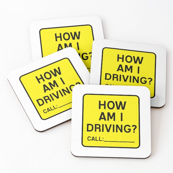 Item preview, How am i driving? designed and sold by AdelDa19.