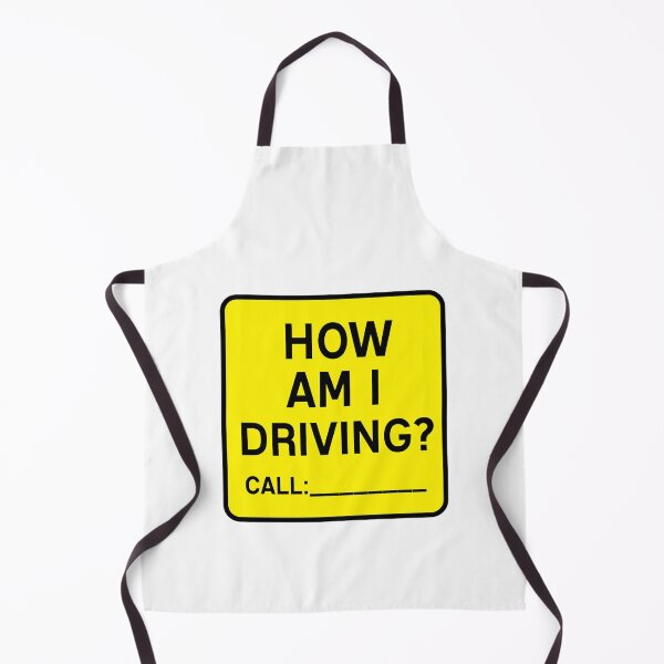 Item preview, How am i driving? designed and sold by AdelDa19.