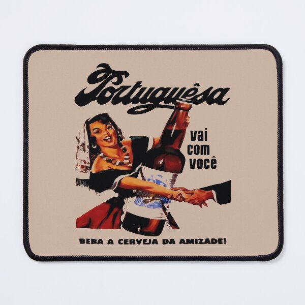 Item preview, Reproduction of a Mid century vintage beer publicity panel designed and sold by RickTellon.