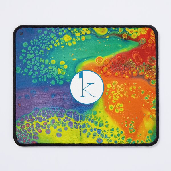 Item preview, Kopie von Kopie von Kopie von Kopie von Kopie von Acrylic Pouring designed and sold by katschaccc.