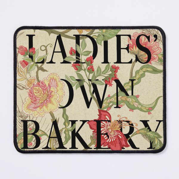 Item preview, Ladies' Own Bakery designed and sold by JudithLynne.
