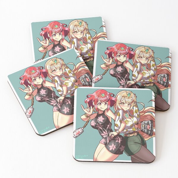 Item preview, Pyra and Mythra have drip designed and sold by Adrianne / jokario.