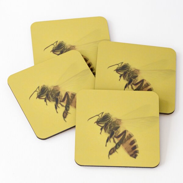 Item preview, Bee In Flight Artwork  designed and sold by NikkiBear67.