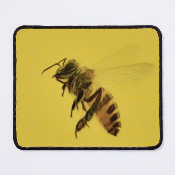 Item preview, Bee In Flight Artwork  designed and sold by NikkiBear67.