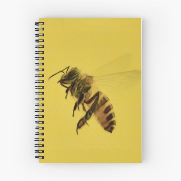 Item preview, Bee In Flight Artwork  designed and sold by NikkiBear67.