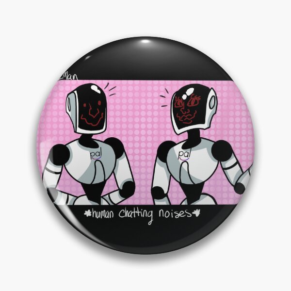 Item preview, Deborahbot 5000 and Eric designed and sold by CheesesShop.