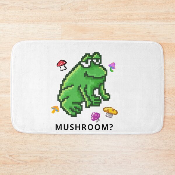 Item preview, Mushroom frog, Funny froggy designed and sold by T-Look.