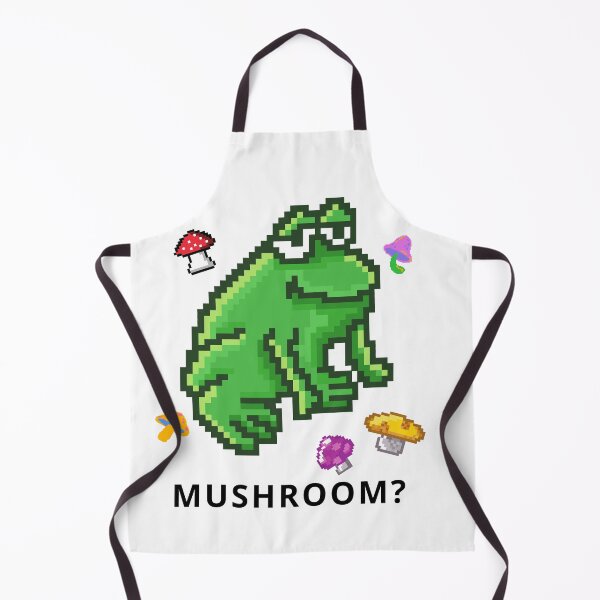 Item preview, Mushroom frog, Funny froggy designed and sold by T-Look.