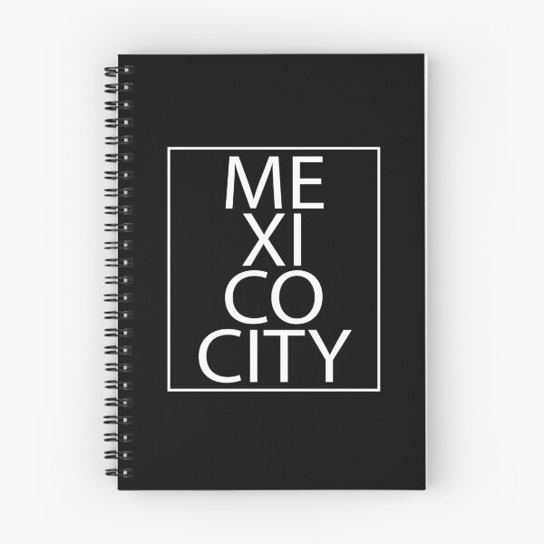 Item preview, Mexico city map, Mexico map, Mexico city map designed and sold by MondoArtShop.