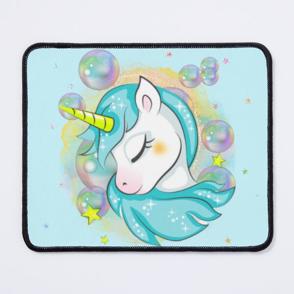 Item preview, Sweet Unicorn Bubbles designed and sold by creatinginlove.