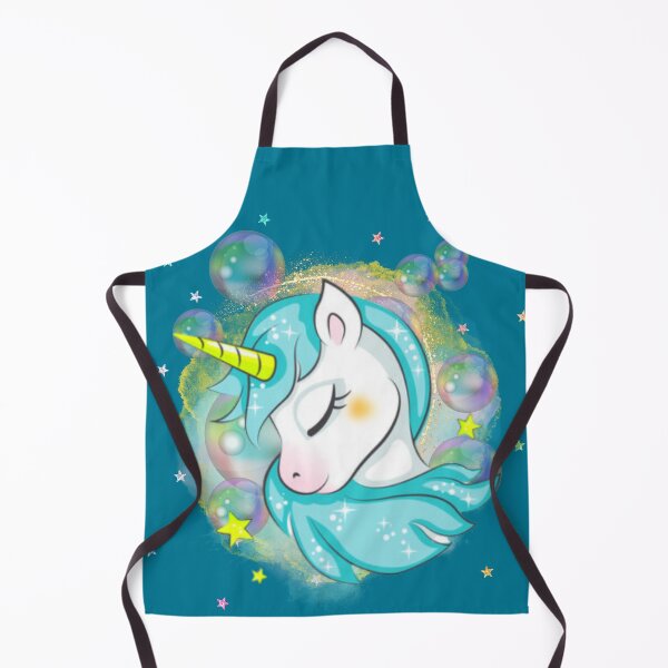 Item preview, Sweet Unicorn Bubbles designed and sold by creatinginlove.