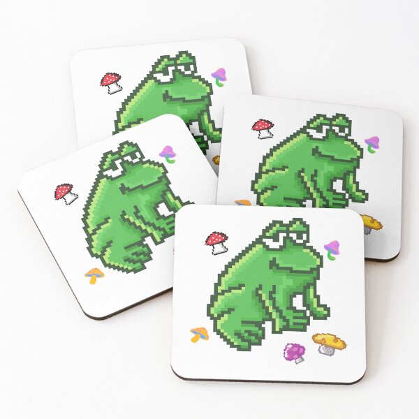 Item preview, Mushroom frog, Funny froggy designed and sold by T-Look.