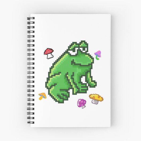Item preview, Mushroom frog, Funny froggy designed and sold by T-Look.