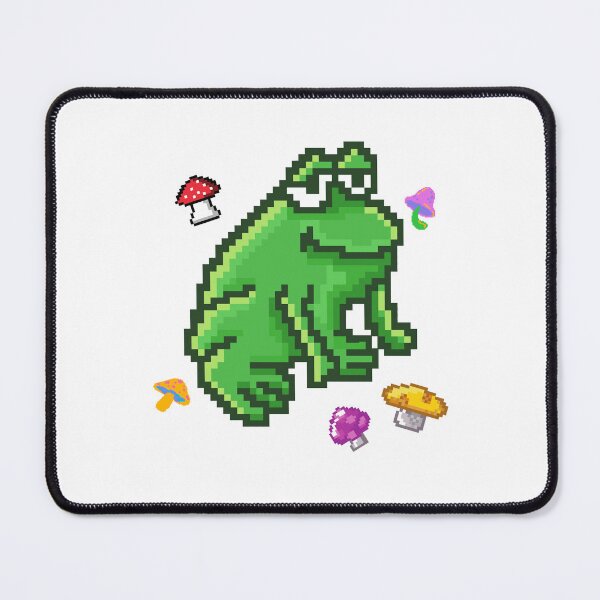 Item preview, Mushroom frog, Funny froggy designed and sold by T-Look.