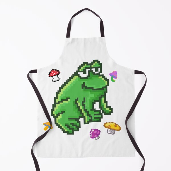 Item preview, Mushroom frog, Funny froggy designed and sold by T-Look.