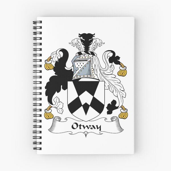 Item preview, Otway  designed and sold by HaroldHeraldry.