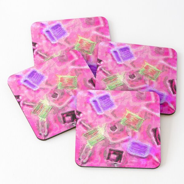 Item preview, Pattern 002 Variation in Pink designed and sold by Heatherian.