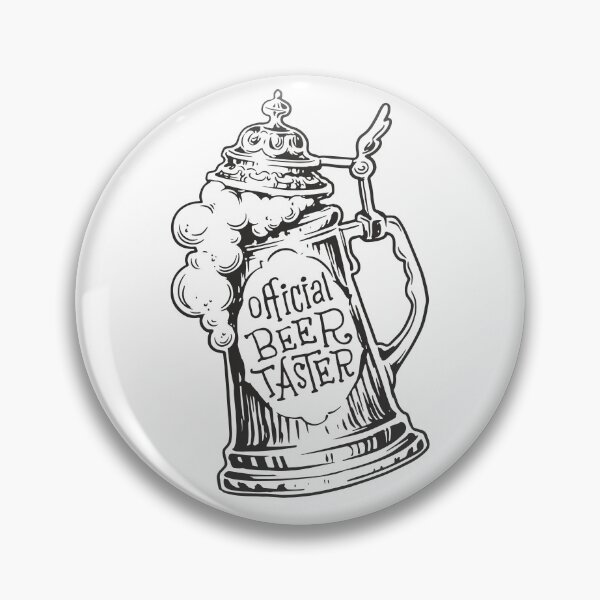 Item preview, Official beer taster designed and sold by Rob-Son.