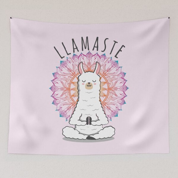 Item preview, llamaste designed and sold by BlkBearyDesigns.