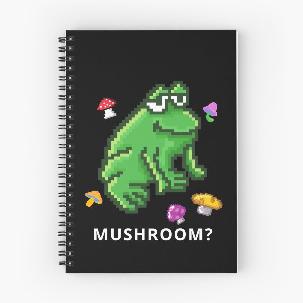 Item preview, Mushroom frog, Funny froggy designed and sold by T-Look.
