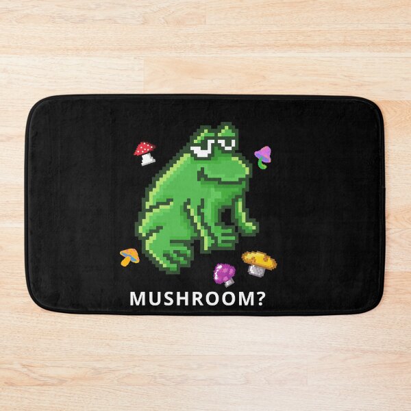 Item preview, Mushroom frog, Funny froggy designed and sold by T-Look.