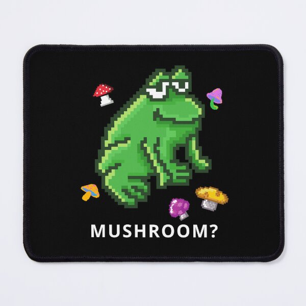 Item preview, Mushroom frog, Funny froggy designed and sold by T-Look.