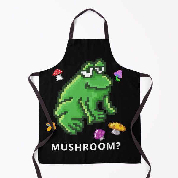 Item preview, Mushroom frog, Funny froggy designed and sold by T-Look.