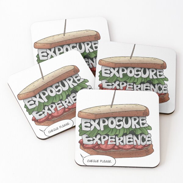 Item preview, Exposure and Experience designed and sold by pTerra9.
