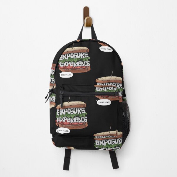 Item preview, Exposure and Experience designed and sold by pTerra9.